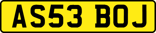 AS53BOJ
