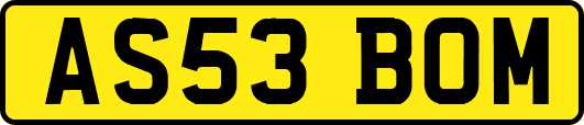 AS53BOM