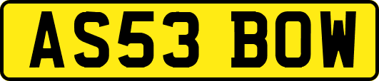 AS53BOW