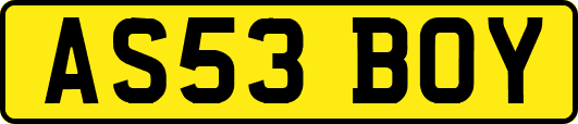 AS53BOY