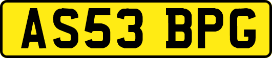 AS53BPG