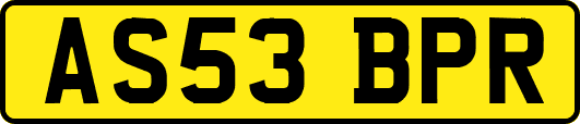AS53BPR