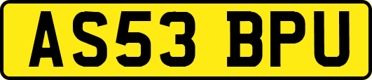 AS53BPU