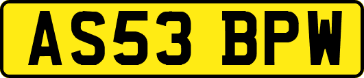 AS53BPW