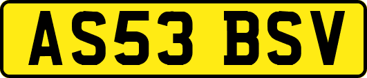 AS53BSV