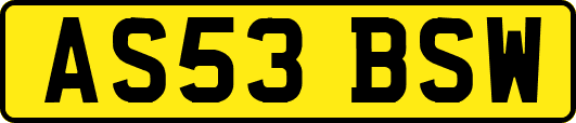 AS53BSW