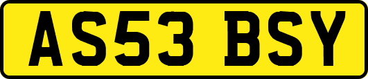 AS53BSY