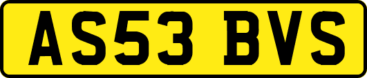 AS53BVS