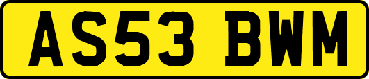 AS53BWM