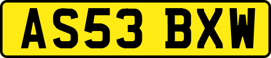 AS53BXW