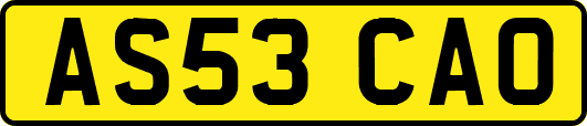 AS53CAO