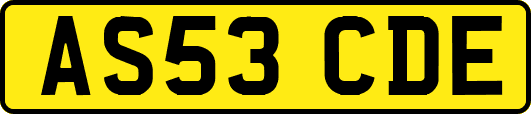 AS53CDE