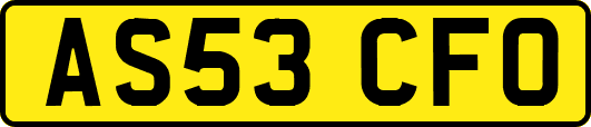AS53CFO