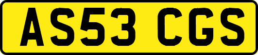 AS53CGS