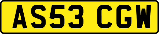 AS53CGW