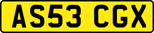 AS53CGX