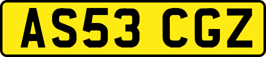 AS53CGZ