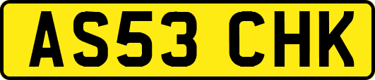 AS53CHK