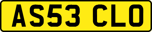 AS53CLO