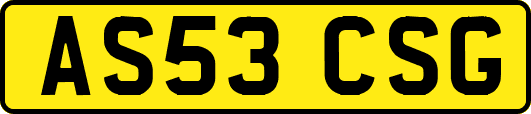 AS53CSG