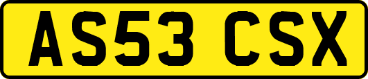 AS53CSX
