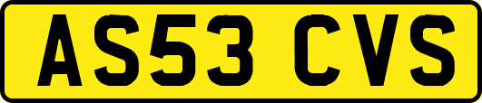 AS53CVS