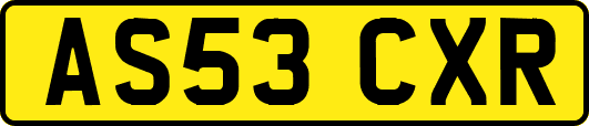 AS53CXR