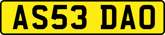 AS53DAO