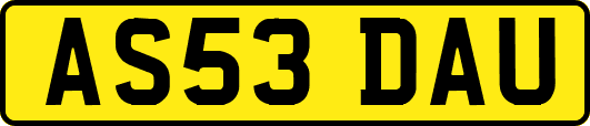 AS53DAU