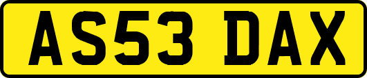 AS53DAX