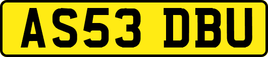 AS53DBU