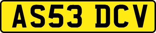 AS53DCV