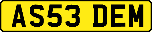 AS53DEM