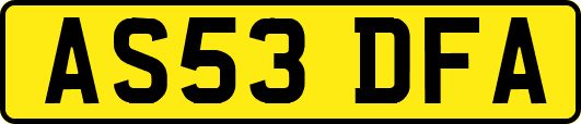 AS53DFA