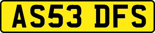 AS53DFS