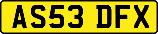 AS53DFX