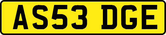 AS53DGE