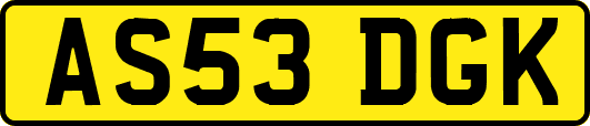 AS53DGK