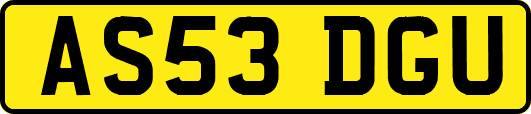 AS53DGU