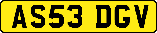 AS53DGV