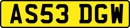 AS53DGW