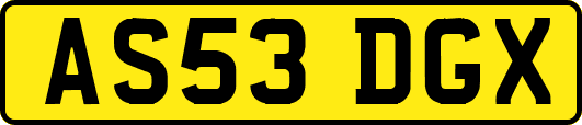 AS53DGX