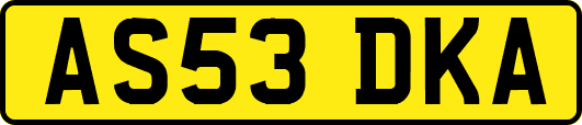 AS53DKA