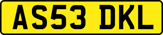 AS53DKL