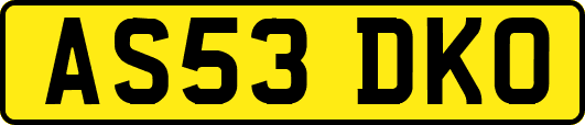 AS53DKO