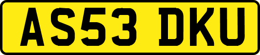 AS53DKU