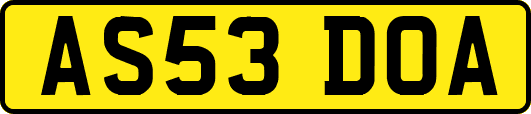 AS53DOA