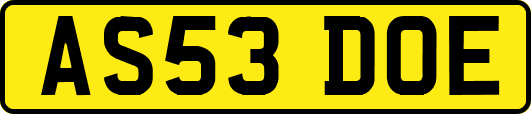 AS53DOE