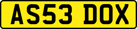 AS53DOX