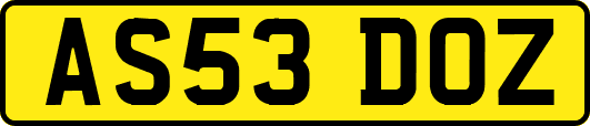 AS53DOZ